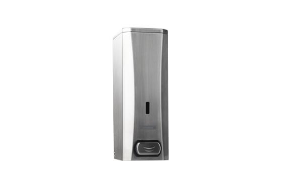 112520 Katrin 993063 Dispenser KATRIN skumsåpe 1 liter i stål skumsåpedispenser